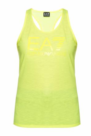 Top with printed logo, zdjęcie 1 Top with printed logo od EA7 Emporio Armani